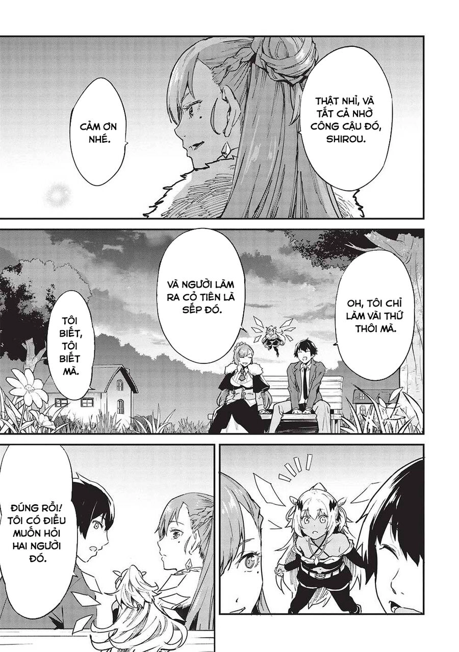 Itsudemo Jitaku Ni Kaerareru Ore Wa, Isekai De Gyoushounin O Hajimemashita Chapter 36 - 14