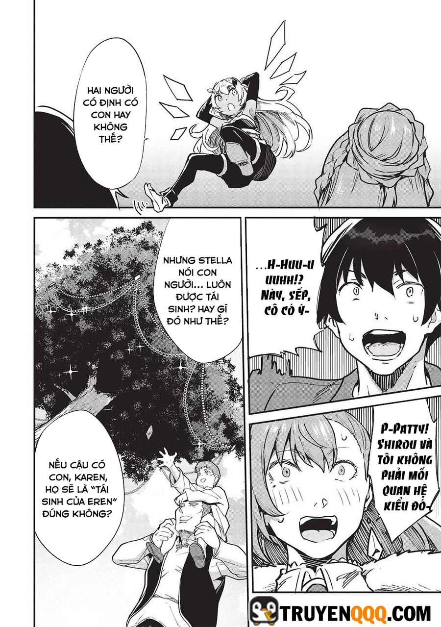 Itsudemo Jitaku Ni Kaerareru Ore Wa, Isekai De Gyoushounin O Hajimemashita Chapter 36 - 15