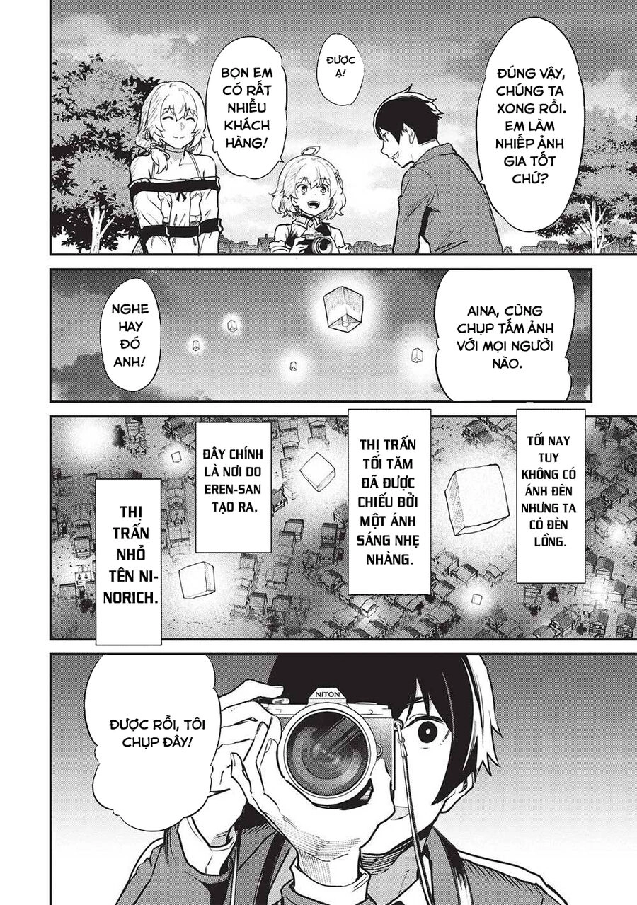 Itsudemo Jitaku Ni Kaerareru Ore Wa, Isekai De Gyoushounin O Hajimemashita Chapter 36 - 17