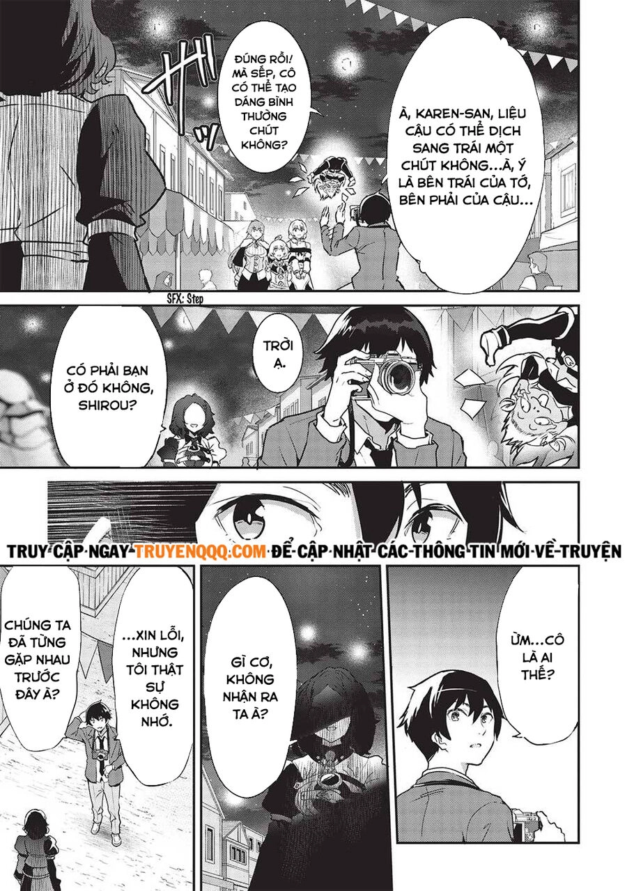 Itsudemo Jitaku Ni Kaerareru Ore Wa, Isekai De Gyoushounin O Hajimemashita Chapter 36 - 18