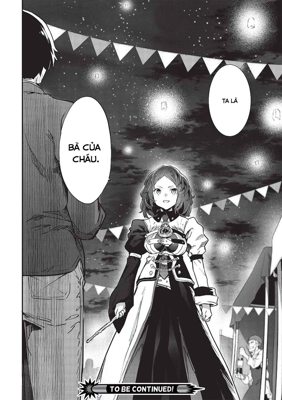 Itsudemo Jitaku Ni Kaerareru Ore Wa, Isekai De Gyoushounin O Hajimemashita Chapter 36 - 19