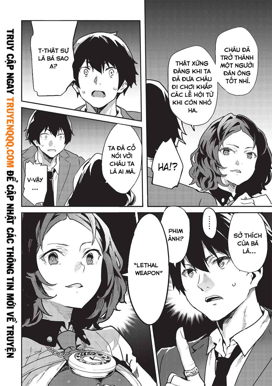 Itsudemo Jitaku Ni Kaerareru Ore Wa, Isekai De Gyoushounin O Hajimemashita Chapter 37 - 5