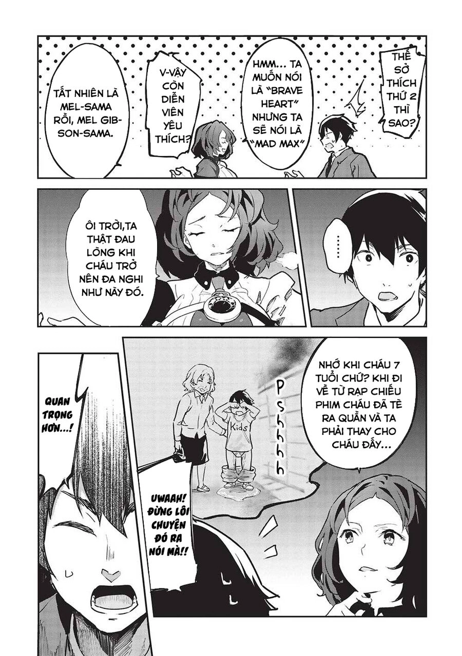 Itsudemo Jitaku Ni Kaerareru Ore Wa, Isekai De Gyoushounin O Hajimemashita Chapter 37 - 6