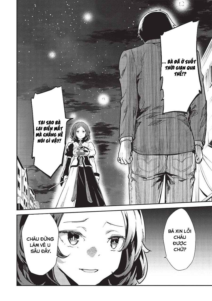 Itsudemo Jitaku Ni Kaerareru Ore Wa, Isekai De Gyoushounin O Hajimemashita Chapter 37 - 7