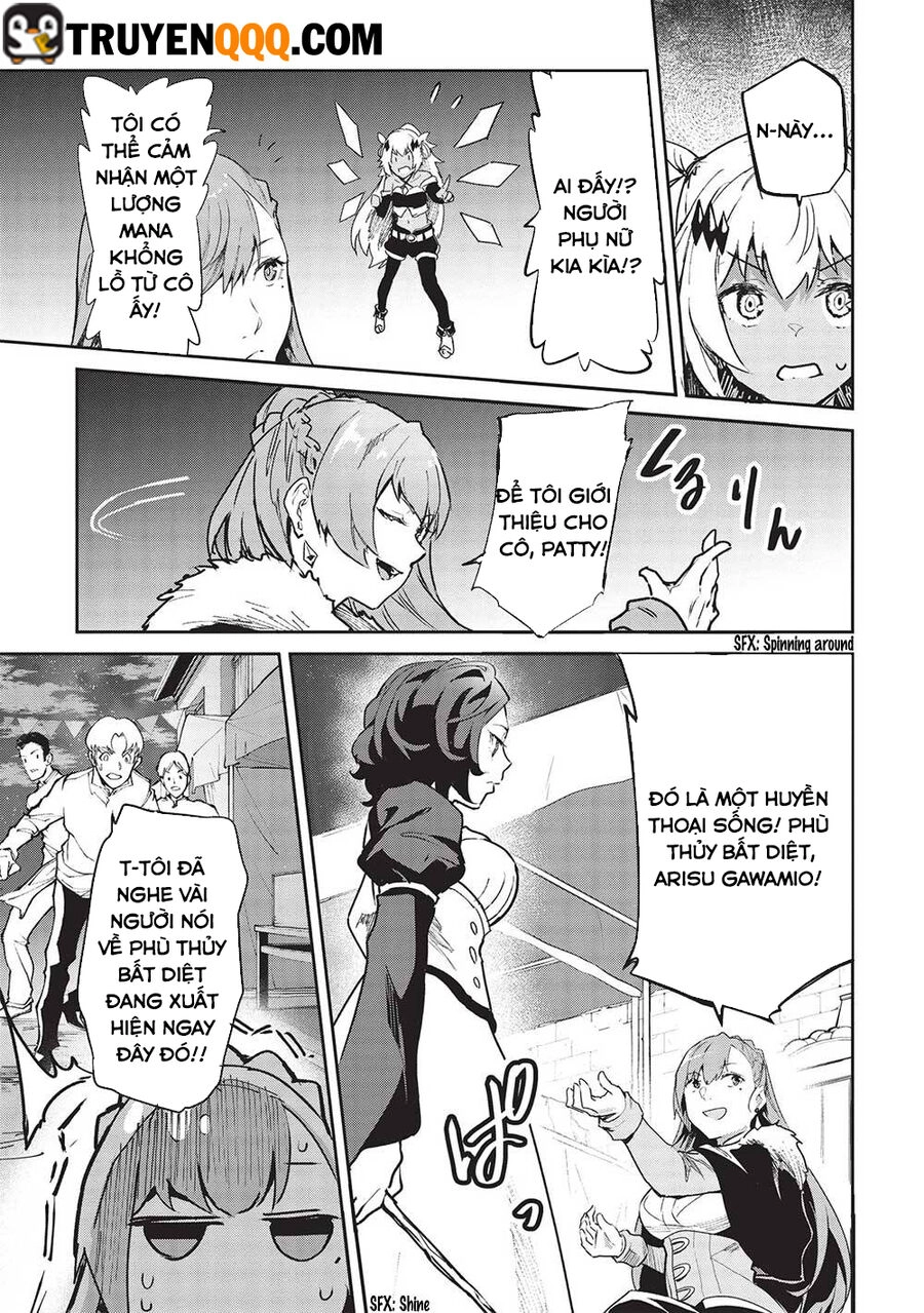 Itsudemo Jitaku Ni Kaerareru Ore Wa, Isekai De Gyoushounin O Hajimemashita Chapter 37 - 8