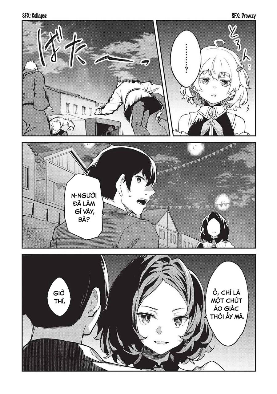 Itsudemo Jitaku Ni Kaerareru Ore Wa, Isekai De Gyoushounin O Hajimemashita Chapter 37 - 12