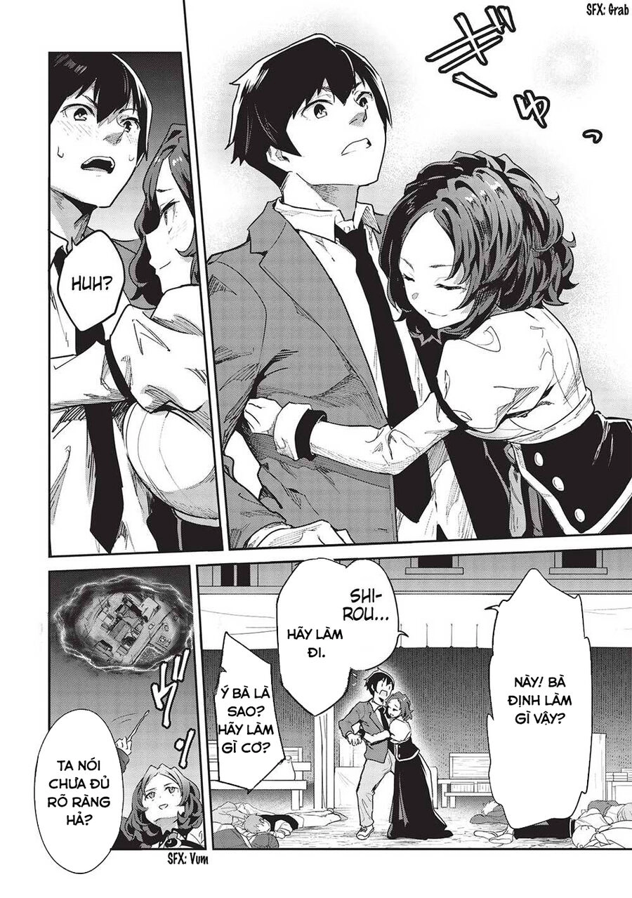 Itsudemo Jitaku Ni Kaerareru Ore Wa, Isekai De Gyoushounin O Hajimemashita Chapter 37 - 13