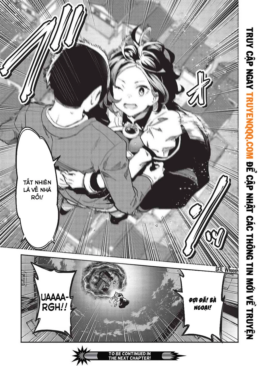 Itsudemo Jitaku Ni Kaerareru Ore Wa, Isekai De Gyoushounin O Hajimemashita Chapter 37 - 14