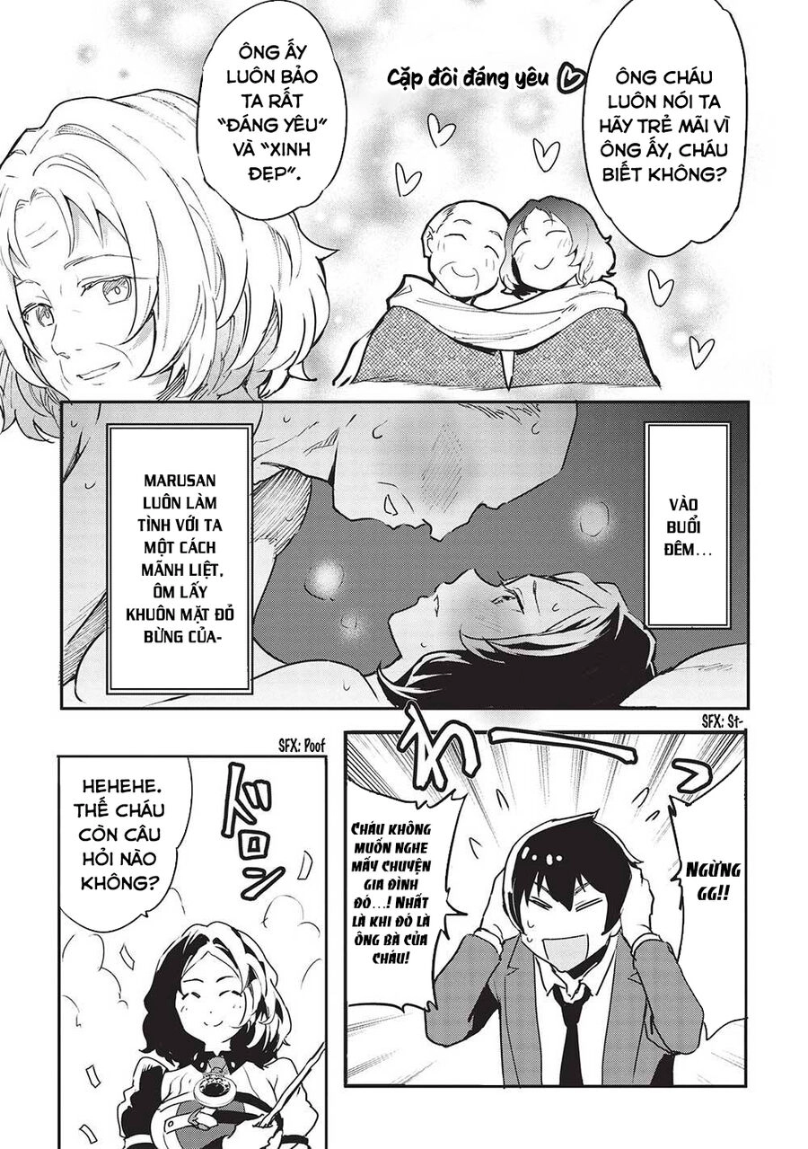 Itsudemo Jitaku Ni Kaerareru Ore Wa, Isekai De Gyoushounin O Hajimemashita Chapter 38 - 7