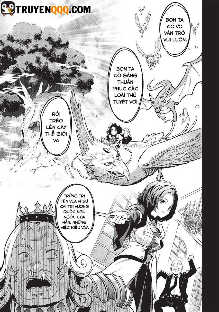 Itsudemo Jitaku Ni Kaerareru Ore Wa, Isekai De Gyoushounin O Hajimemashita Chapter 38 - 9