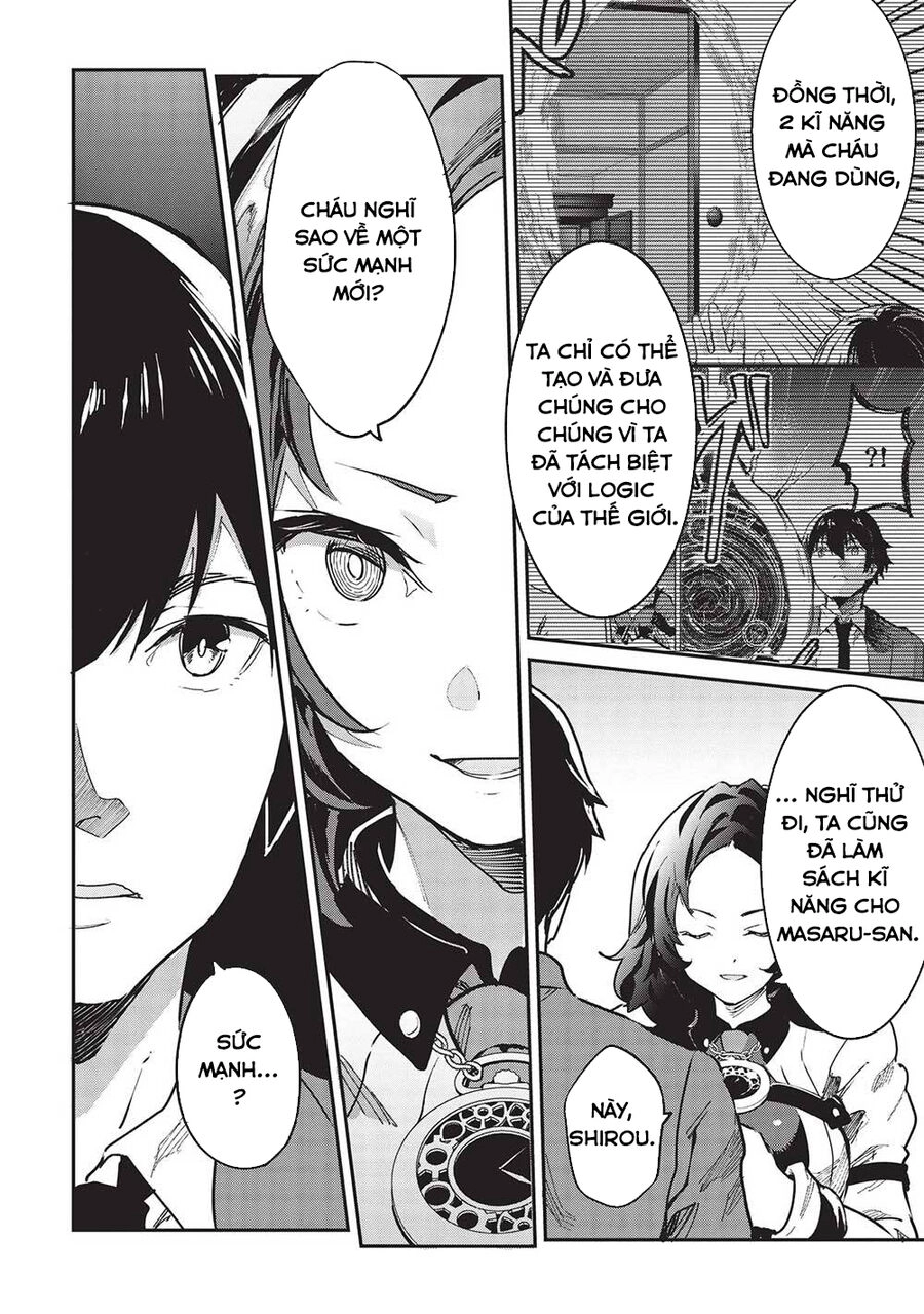 Itsudemo Jitaku Ni Kaerareru Ore Wa, Isekai De Gyoushounin O Hajimemashita Chapter 38 - 10