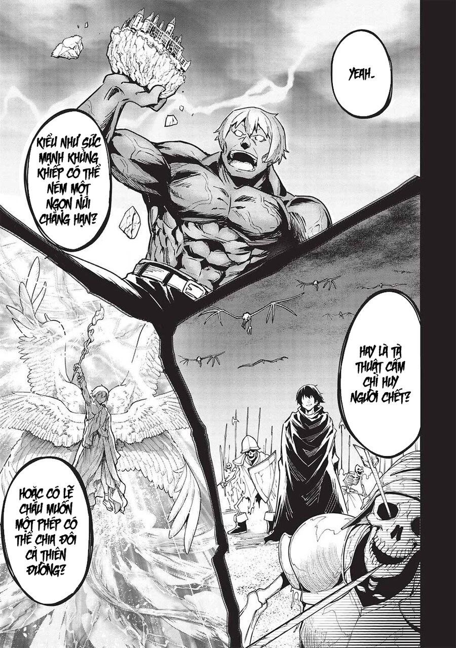 Itsudemo Jitaku Ni Kaerareru Ore Wa, Isekai De Gyoushounin O Hajimemashita Chapter 38 - 11