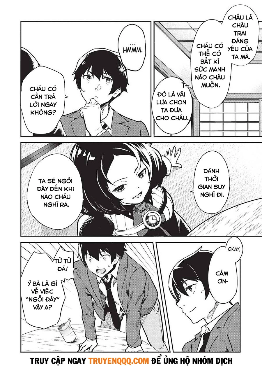 Itsudemo Jitaku Ni Kaerareru Ore Wa, Isekai De Gyoushounin O Hajimemashita Chapter 38 - 12