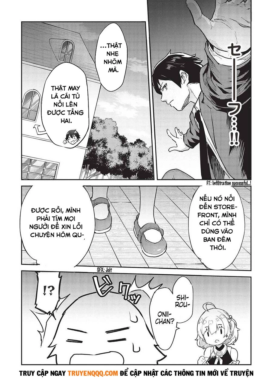 Itsudemo Jitaku Ni Kaerareru Ore Wa, Isekai De Gyoushounin O Hajimemashita Chapter 38 - 15