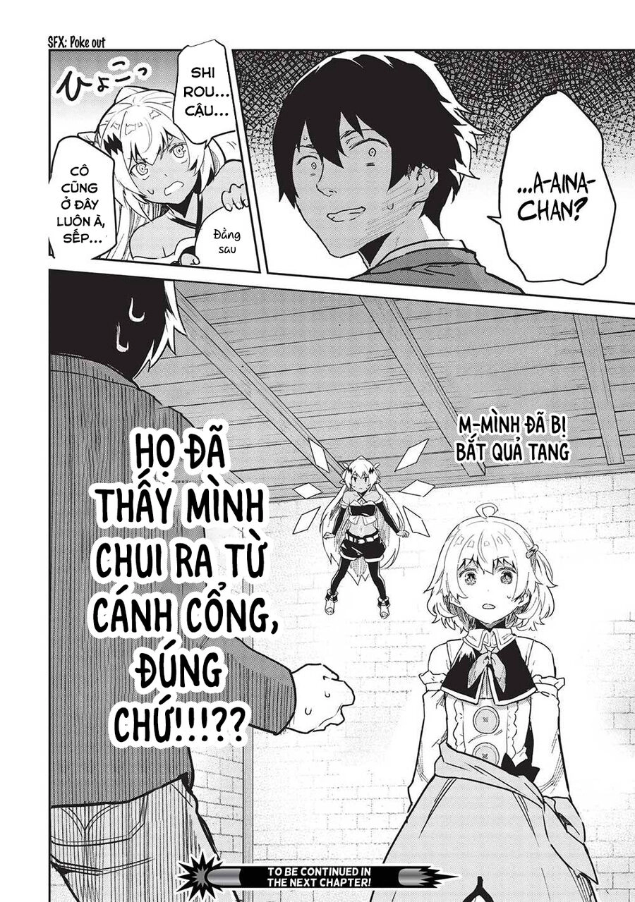 Itsudemo Jitaku Ni Kaerareru Ore Wa, Isekai De Gyoushounin O Hajimemashita Chapter 38 - 16