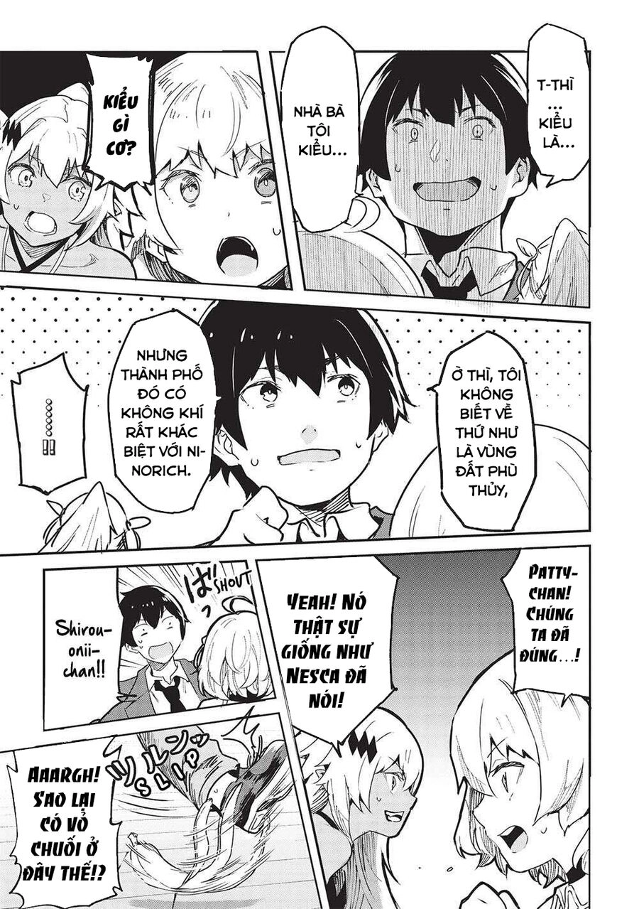 Itsudemo Jitaku Ni Kaerareru Ore Wa, Isekai De Gyoushounin O Hajimemashita Chapter 39 - 5