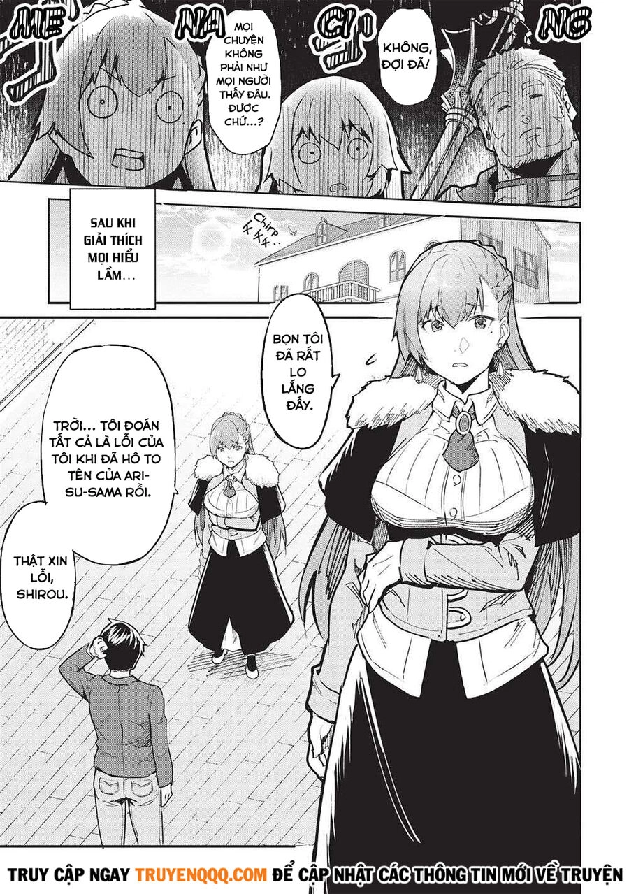 Itsudemo Jitaku Ni Kaerareru Ore Wa, Isekai De Gyoushounin O Hajimemashita Chapter 39 - 7