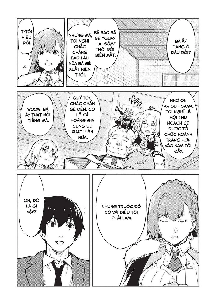 Itsudemo Jitaku Ni Kaerareru Ore Wa, Isekai De Gyoushounin O Hajimemashita Chapter 39 - 8