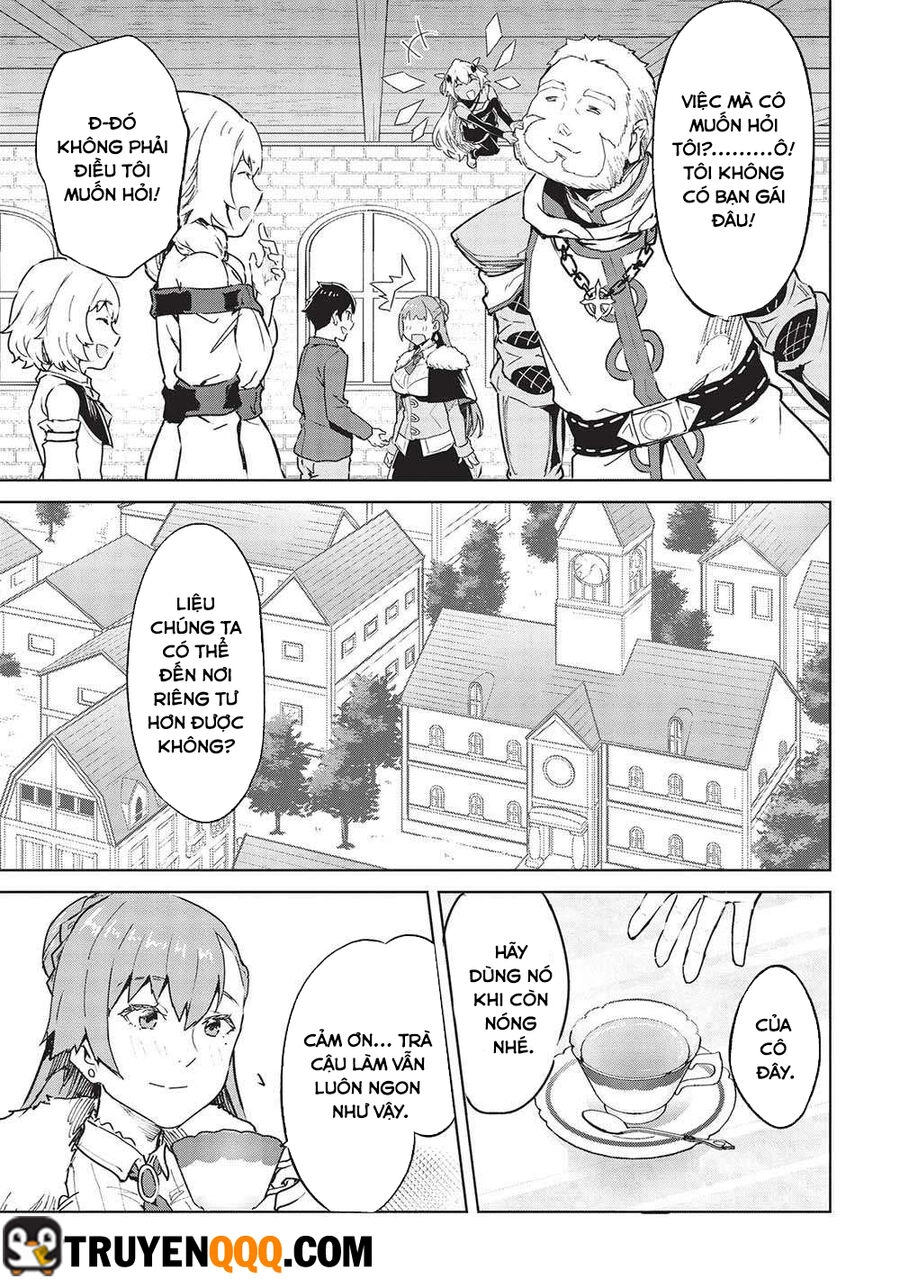 Itsudemo Jitaku Ni Kaerareru Ore Wa, Isekai De Gyoushounin O Hajimemashita Chapter 39 - 11