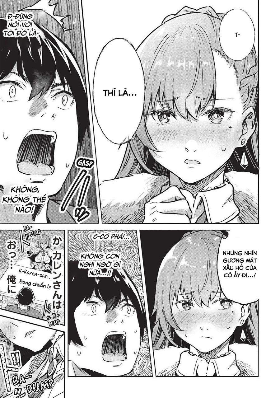 Itsudemo Jitaku Ni Kaerareru Ore Wa, Isekai De Gyoushounin O Hajimemashita Chapter 39 - 13