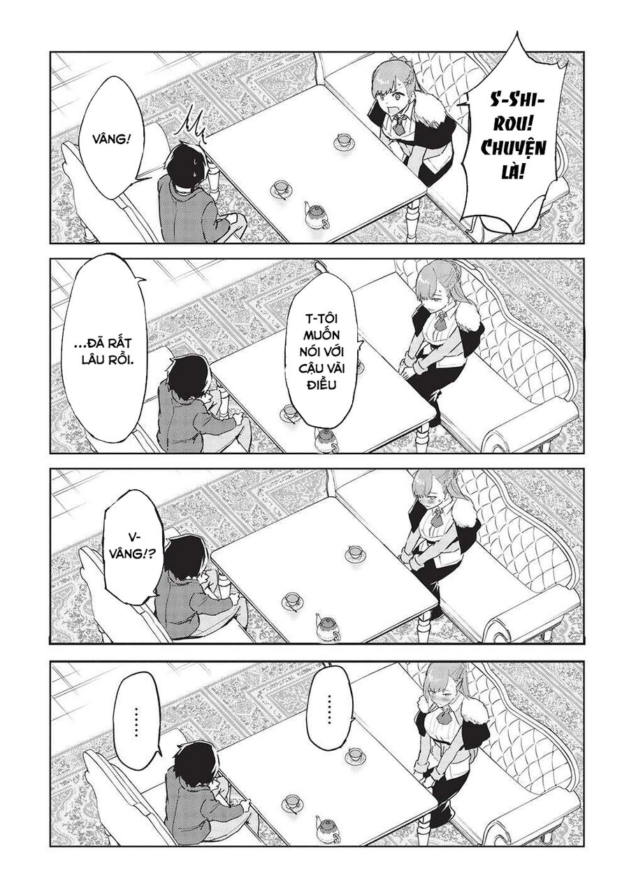 Itsudemo Jitaku Ni Kaerareru Ore Wa, Isekai De Gyoushounin O Hajimemashita Chapter 40 - 2