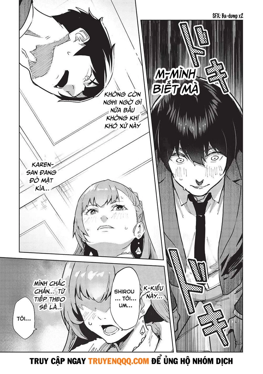 Itsudemo Jitaku Ni Kaerareru Ore Wa, Isekai De Gyoushounin O Hajimemashita Chapter 40 - 3