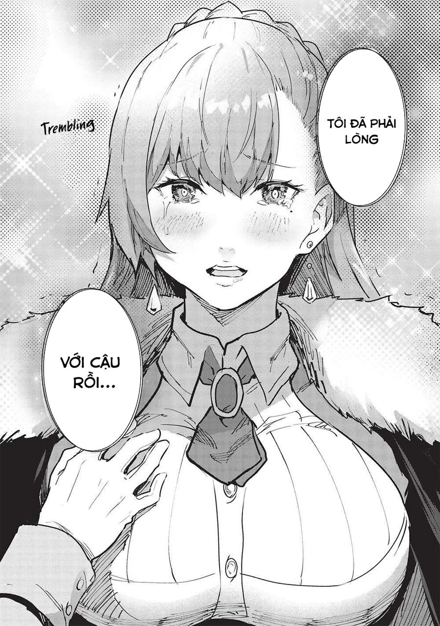 Itsudemo Jitaku Ni Kaerareru Ore Wa, Isekai De Gyoushounin O Hajimemashita Chapter 40 - 4