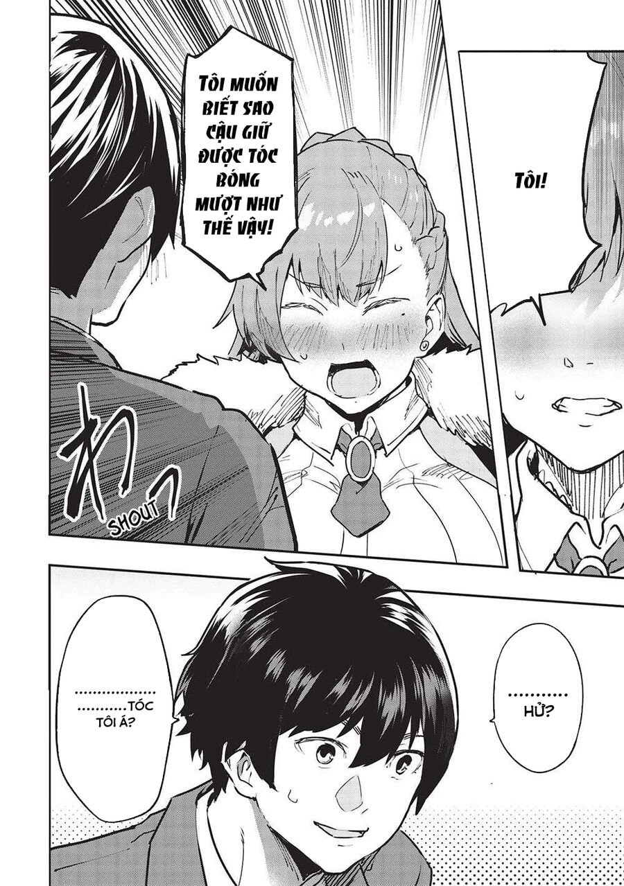 Itsudemo Jitaku Ni Kaerareru Ore Wa, Isekai De Gyoushounin O Hajimemashita Chapter 40 - 6