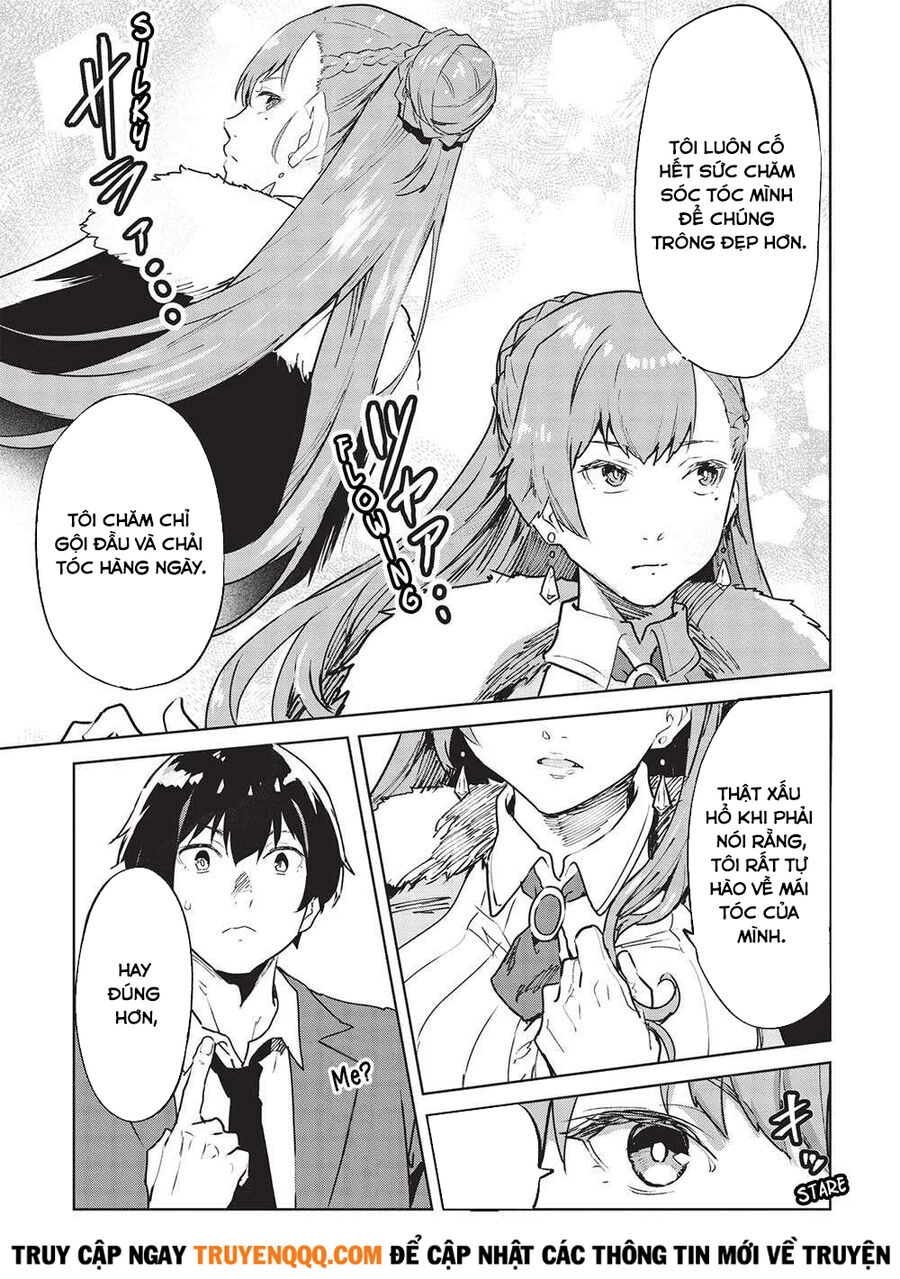 Itsudemo Jitaku Ni Kaerareru Ore Wa, Isekai De Gyoushounin O Hajimemashita Chapter 40 - 7