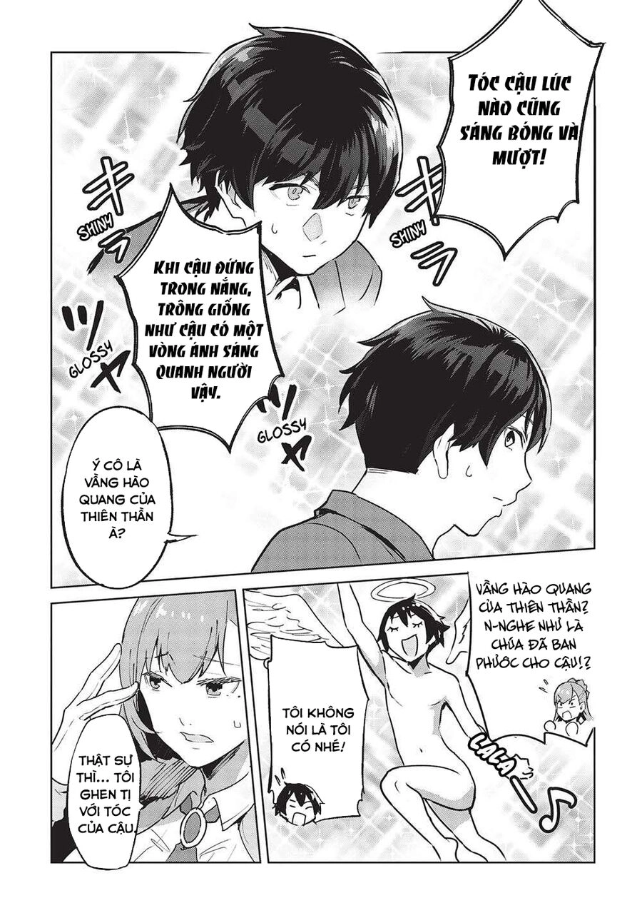 Itsudemo Jitaku Ni Kaerareru Ore Wa, Isekai De Gyoushounin O Hajimemashita Chapter 40 - 8