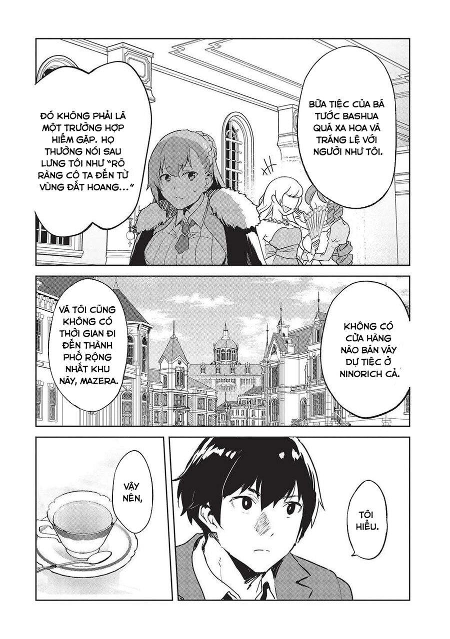 Itsudemo Jitaku Ni Kaerareru Ore Wa, Isekai De Gyoushounin O Hajimemashita Chapter 40 - 10