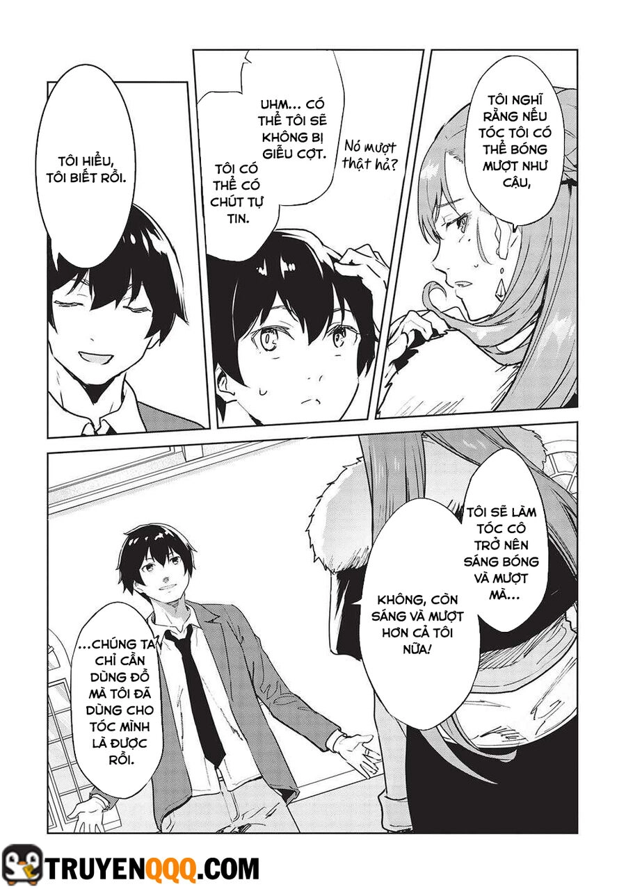 Itsudemo Jitaku Ni Kaerareru Ore Wa, Isekai De Gyoushounin O Hajimemashita Chapter 40 - 11