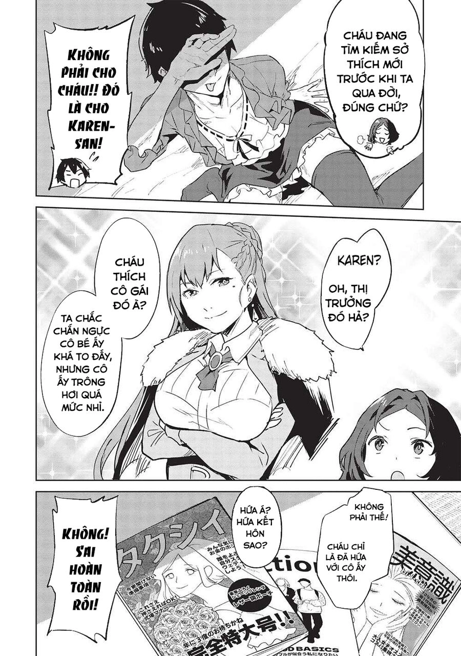 Itsudemo Jitaku Ni Kaerareru Ore Wa, Isekai De Gyoushounin O Hajimemashita Chapter 40 - 14