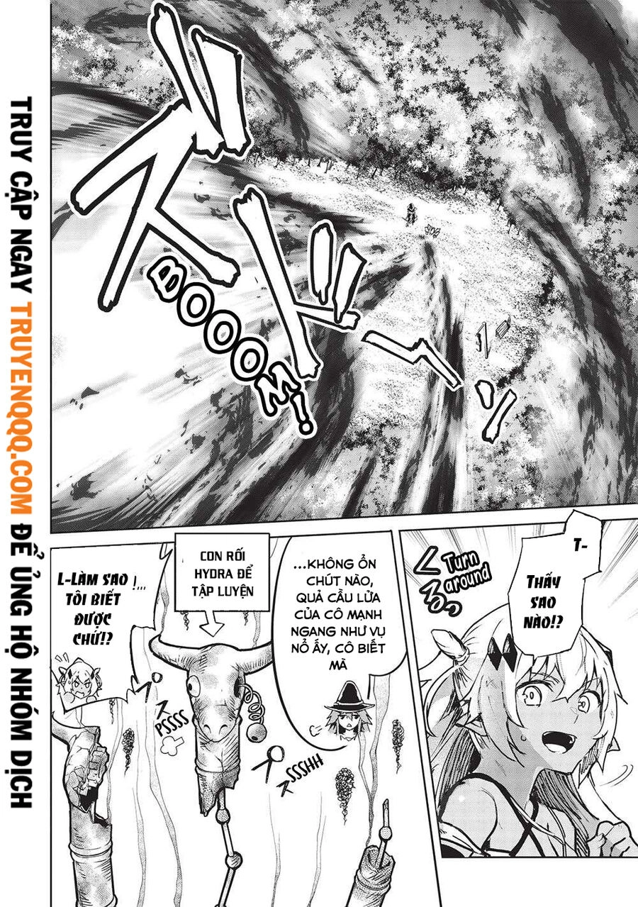 Itsudemo Jitaku Ni Kaerareru Ore Wa, Isekai De Gyoushounin O Hajimemashita Chapter 41 - 3