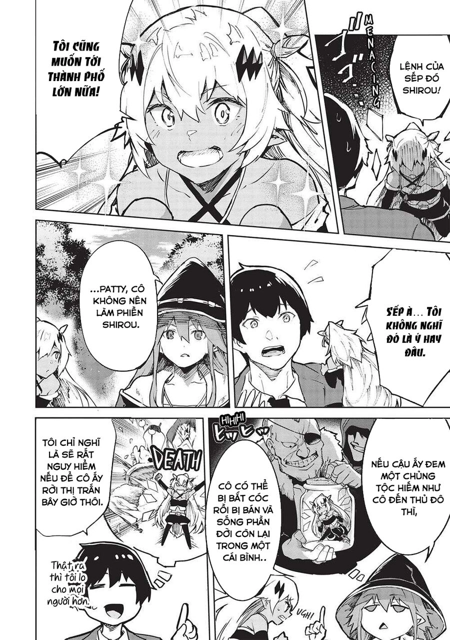 Itsudemo Jitaku Ni Kaerareru Ore Wa, Isekai De Gyoushounin O Hajimemashita Chapter 41 - 5