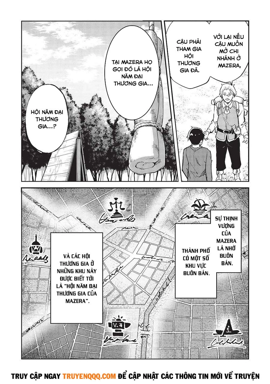 Itsudemo Jitaku Ni Kaerareru Ore Wa, Isekai De Gyoushounin O Hajimemashita Chapter 41 - 7
