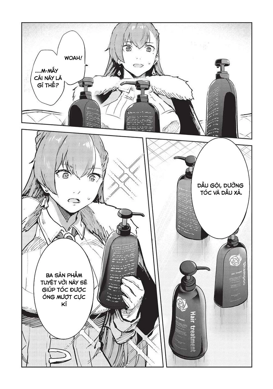 Itsudemo Jitaku Ni Kaerareru Ore Wa, Isekai De Gyoushounin O Hajimemashita Chapter 41 - 10