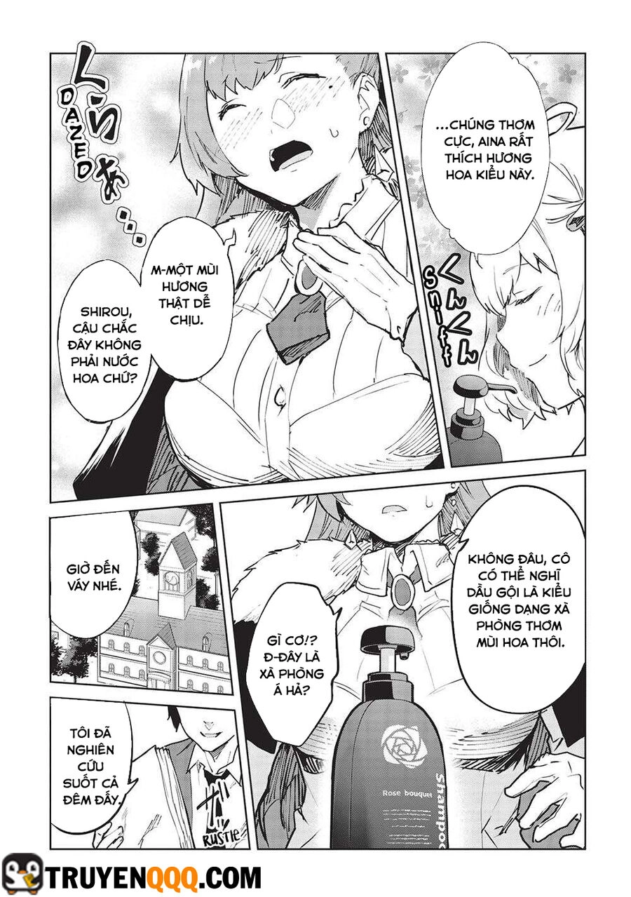 Itsudemo Jitaku Ni Kaerareru Ore Wa, Isekai De Gyoushounin O Hajimemashita Chapter 41 - 11