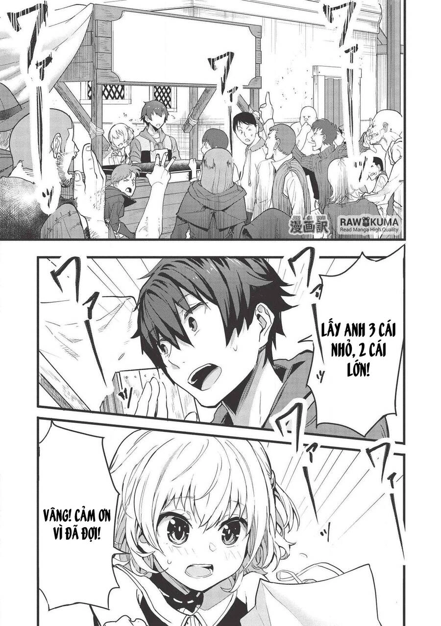 Itsudemo Jitaku Ni Kaerareru Ore Wa, Isekai De Gyoushounin O Hajimemashita Chapter 1 - 2