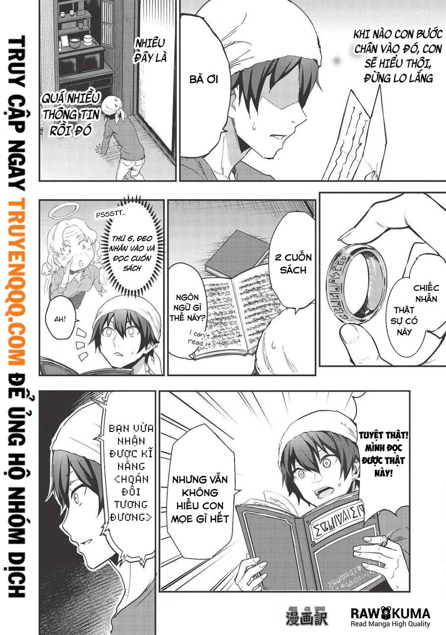 Itsudemo Jitaku Ni Kaerareru Ore Wa, Isekai De Gyoushounin O Hajimemashita Chapter 1 - 12