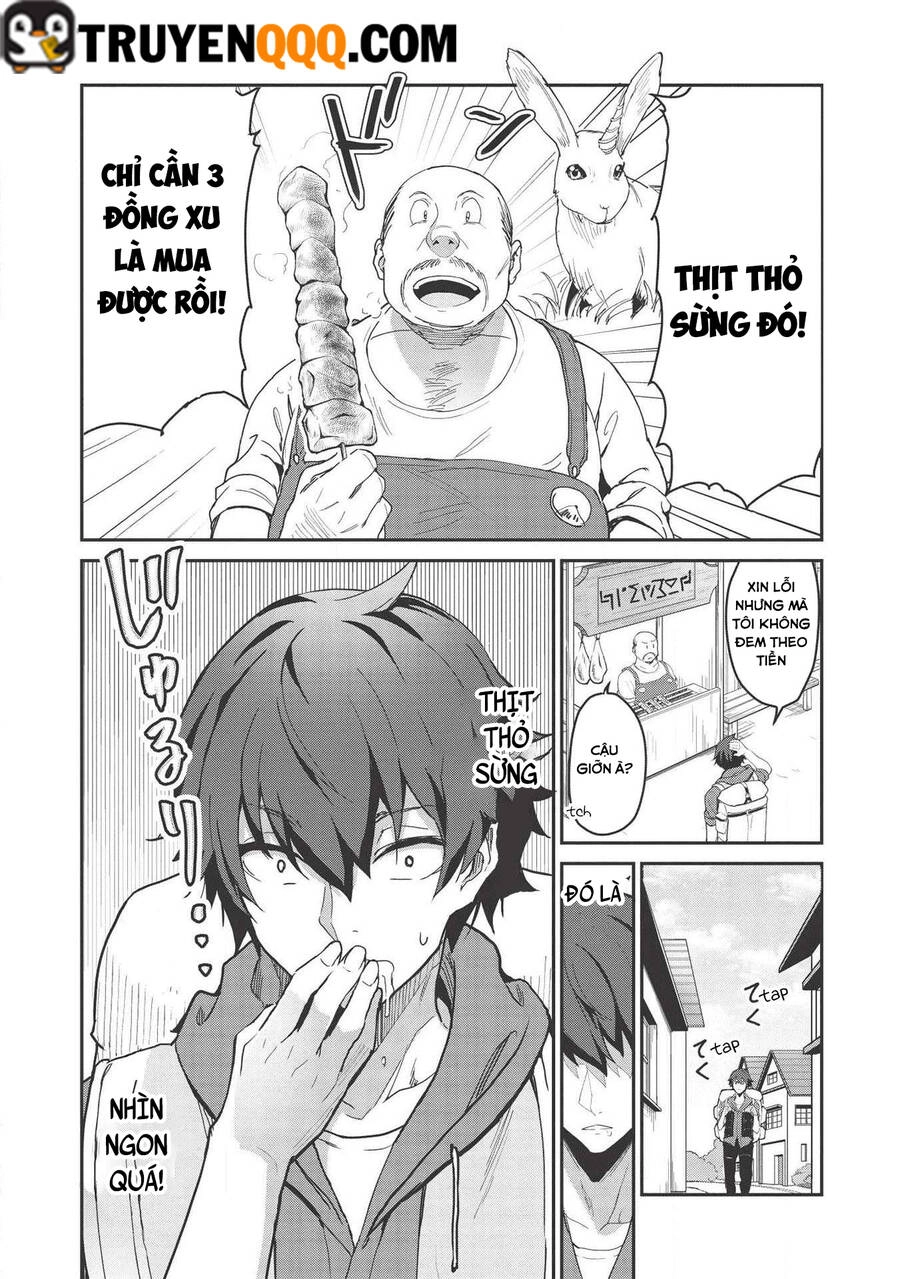 Itsudemo Jitaku Ni Kaerareru Ore Wa, Isekai De Gyoushounin O Hajimemashita Chapter 1 - 18