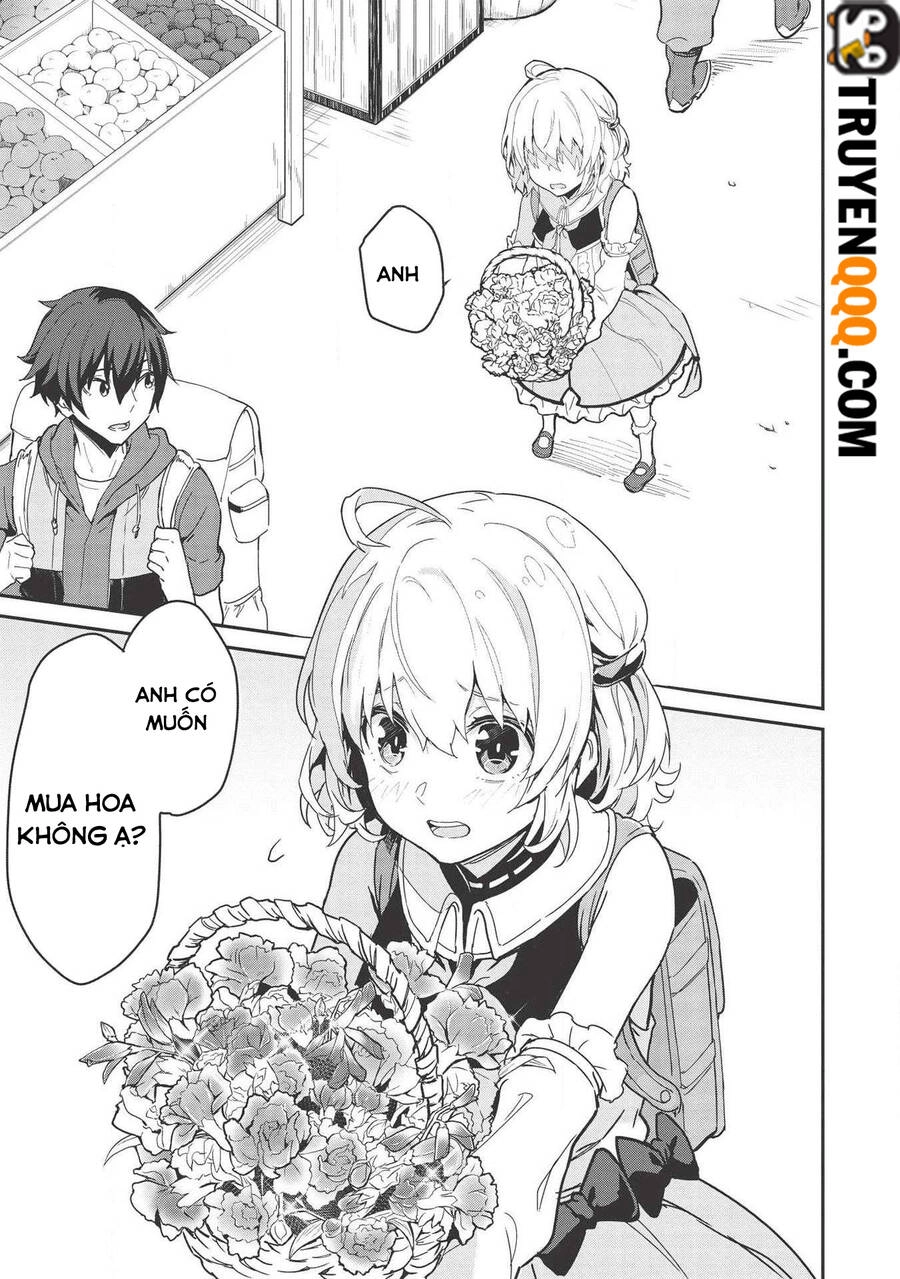 Itsudemo Jitaku Ni Kaerareru Ore Wa, Isekai De Gyoushounin O Hajimemashita Chapter 1.5 - 10