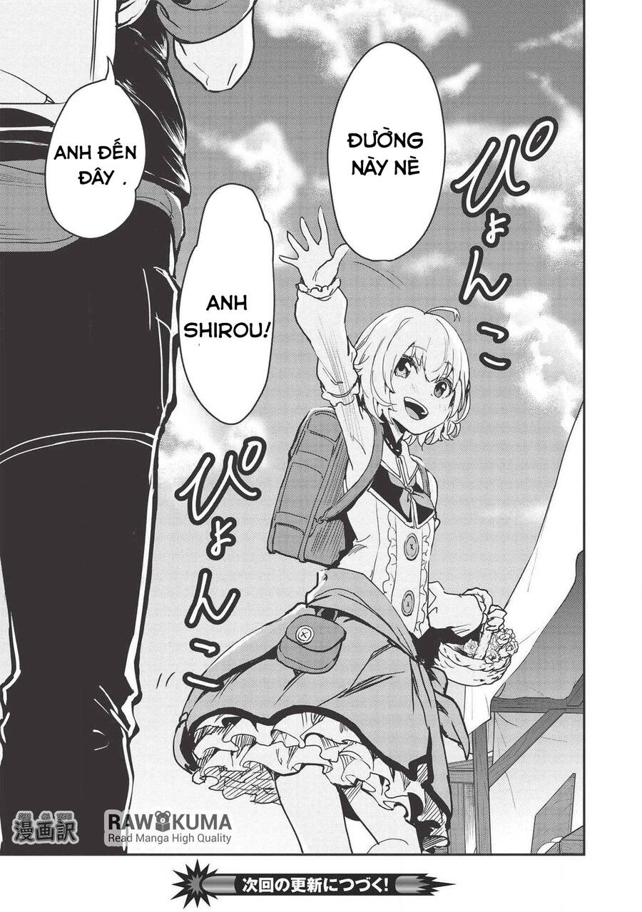 Itsudemo Jitaku Ni Kaerareru Ore Wa, Isekai De Gyoushounin O Hajimemashita Chapter 1.5 - 18