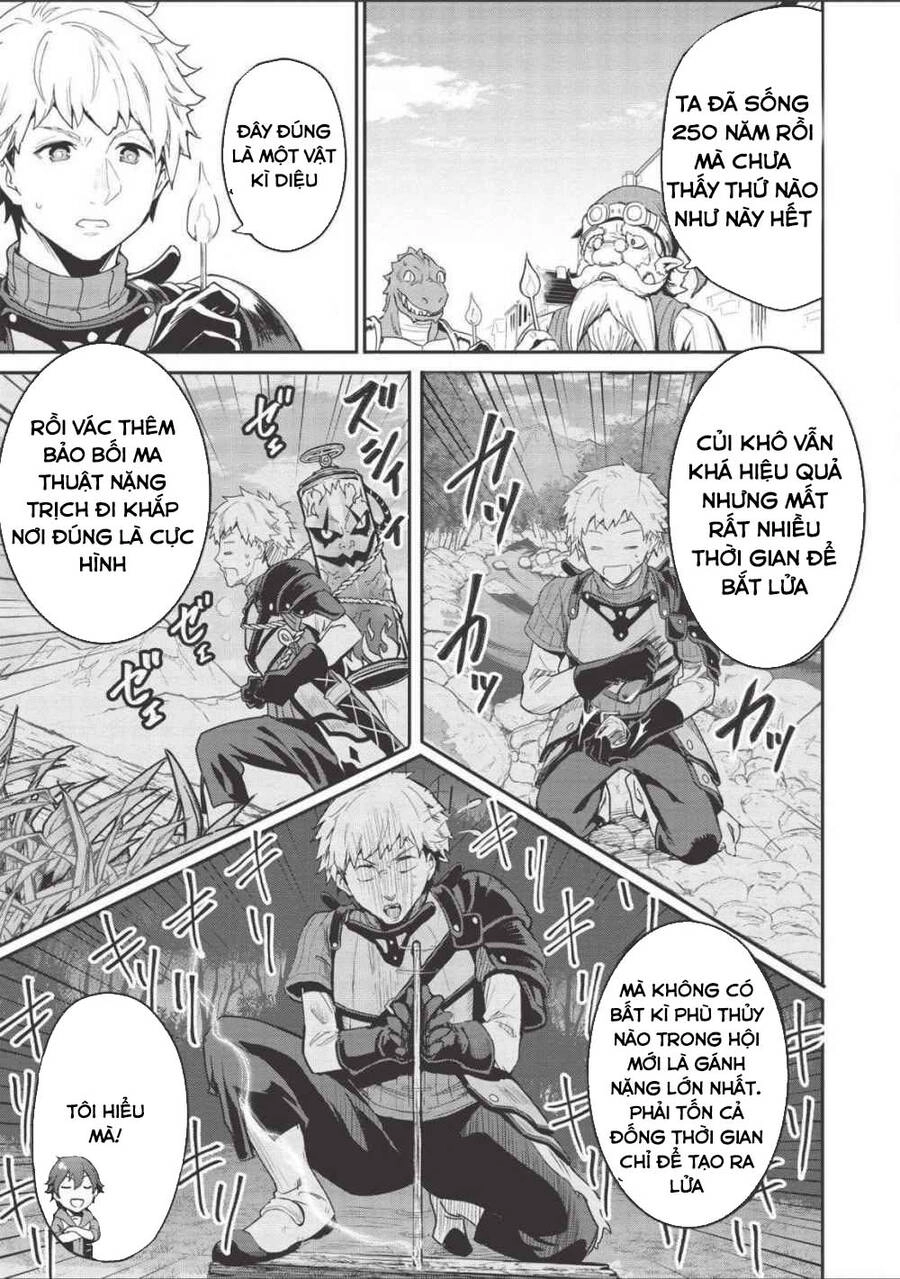 Itsudemo Jitaku Ni Kaerareru Ore Wa, Isekai De Gyoushounin O Hajimemashita Chapter 3 - 4