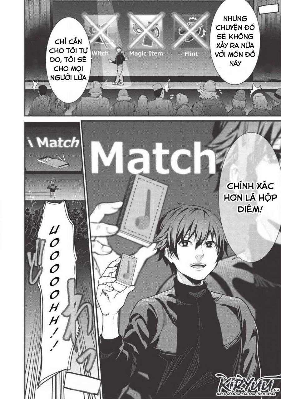 Itsudemo Jitaku Ni Kaerareru Ore Wa, Isekai De Gyoushounin O Hajimemashita Chapter 3 - 5