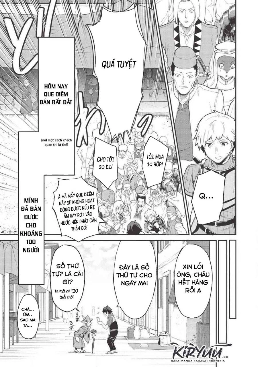 Itsudemo Jitaku Ni Kaerareru Ore Wa, Isekai De Gyoushounin O Hajimemashita Chapter 3 - 10