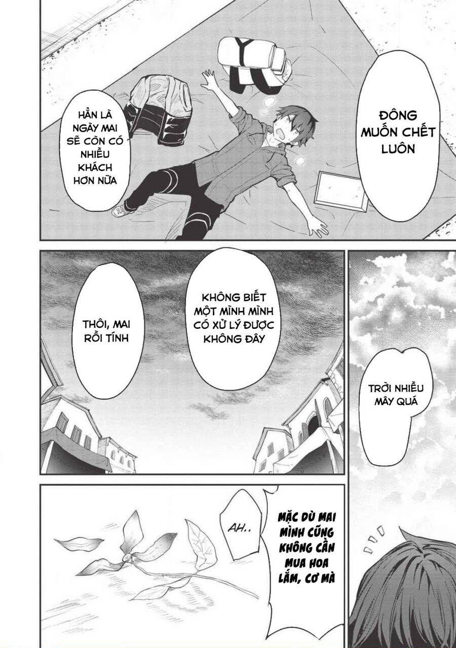 Itsudemo Jitaku Ni Kaerareru Ore Wa, Isekai De Gyoushounin O Hajimemashita Chapter 3 - 11