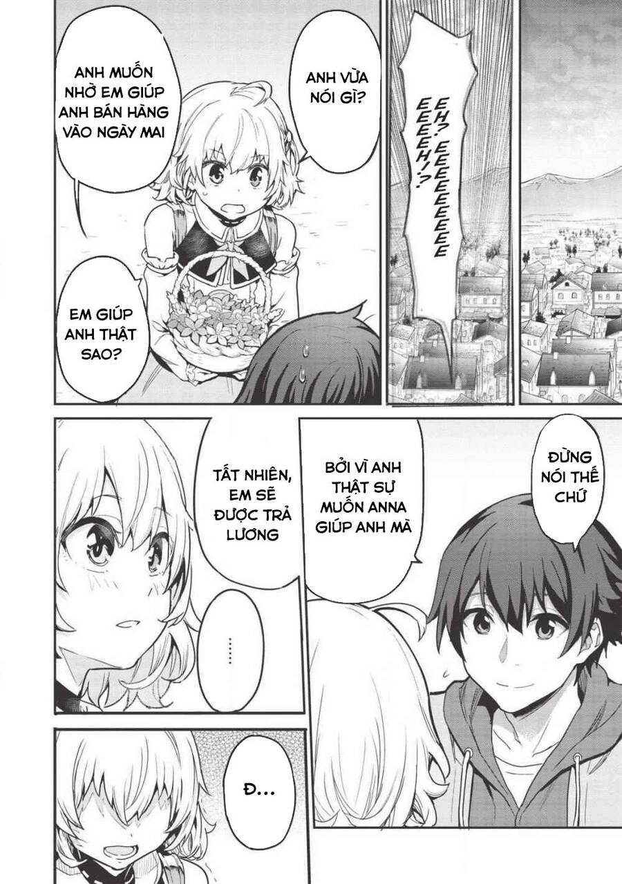 Itsudemo Jitaku Ni Kaerareru Ore Wa, Isekai De Gyoushounin O Hajimemashita Chapter 3 - 17