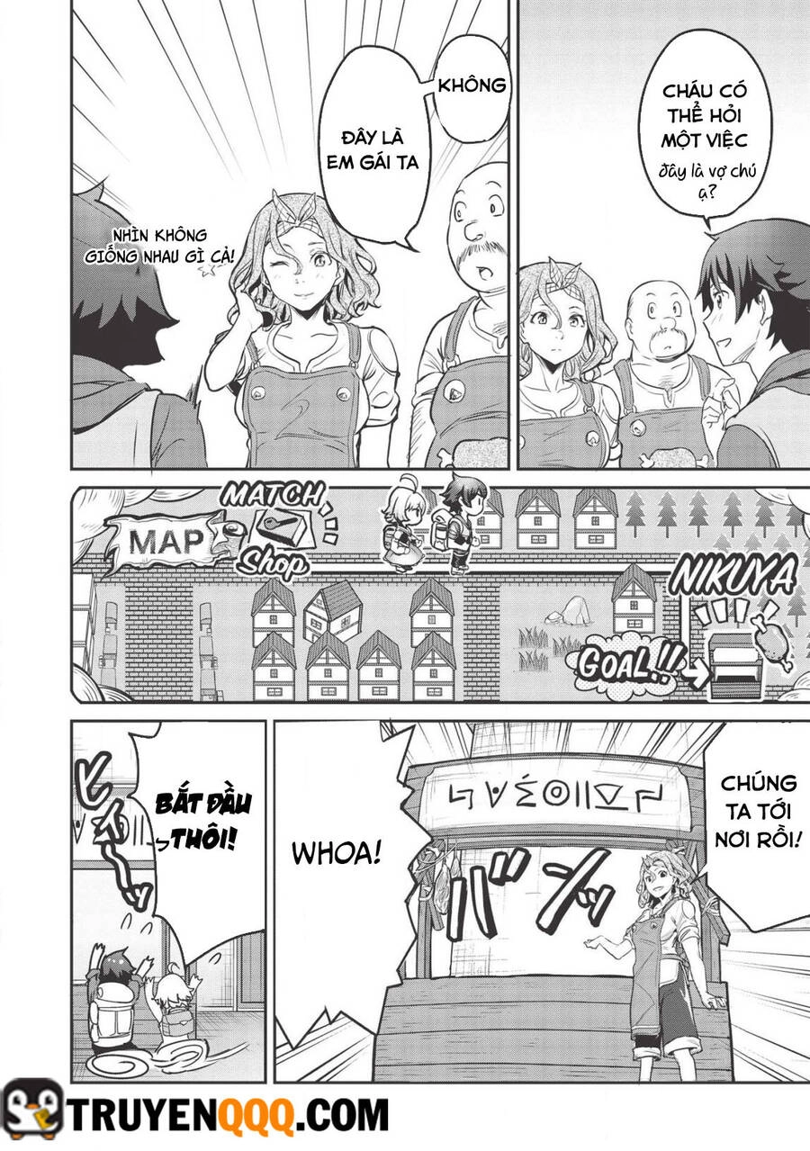 Itsudemo Jitaku Ni Kaerareru Ore Wa, Isekai De Gyoushounin O Hajimemashita Chapter 4 - 9