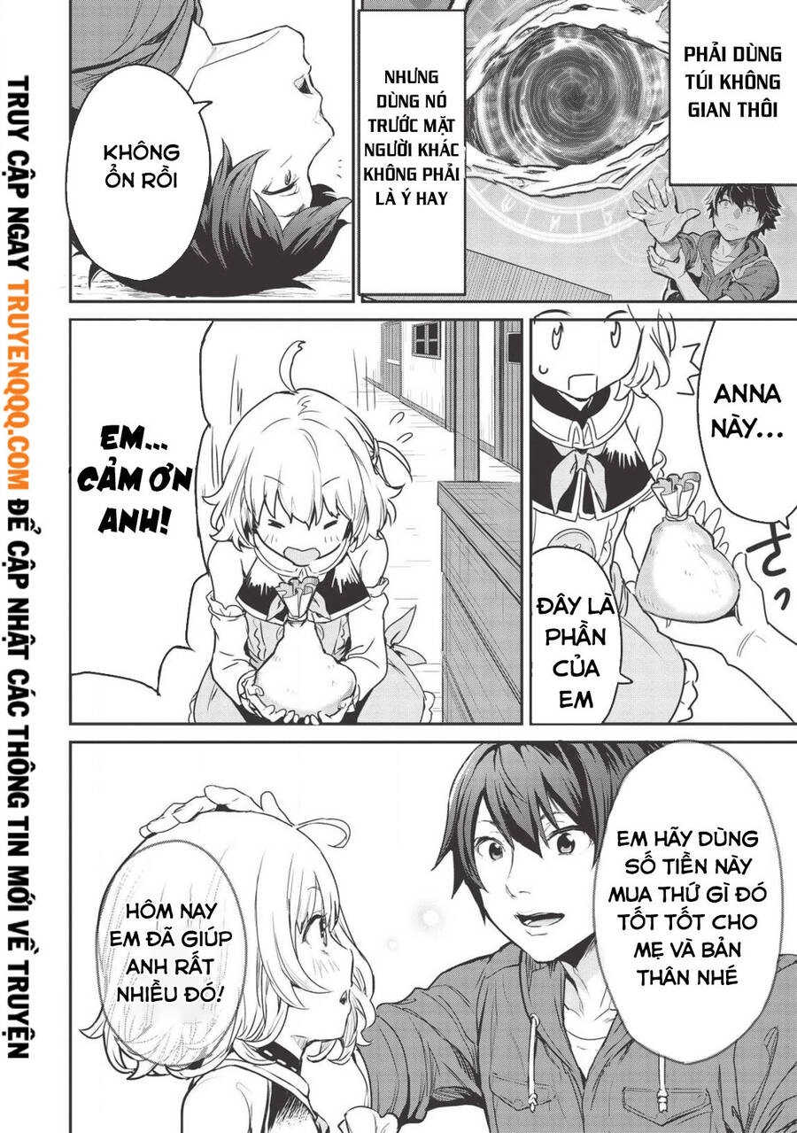 Itsudemo Jitaku Ni Kaerareru Ore Wa, Isekai De Gyoushounin O Hajimemashita Chapter 4 - 15